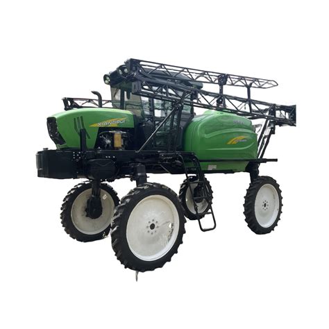 New Pesticide Spraying Equipment Self Propelled Pesticide Spraying