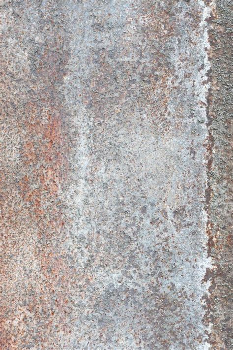 Dark Worn Rusty Metal Texture Background Stock Image Image Of Wall