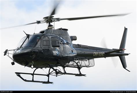 Aircraft Photo Of Om Xbc Eurocopter As 350b 3 Ecureuil Sennair