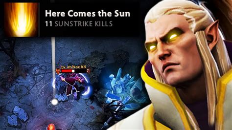 WHEN THE ENEMY IS TOO CLOSE TO THE SUN EPIC SUNSTRIKES BY KnowLedgE