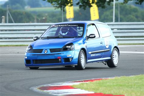 Clio 182 Trackcar Snetterton Clio Sport Goodridge Track Car