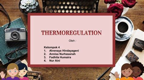 Thermoregulasi Thermoregulasi Thermoregulasipptx