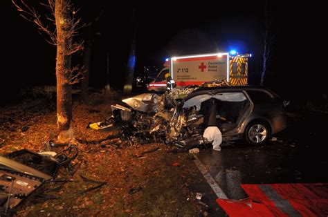 Verkehrsunfall Mit Einer Schwerverletzten Person Celler Presse