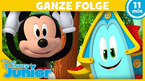 Ein Picknick F R Funny Ganze Folge Micky Maus Spielhaus Youtube