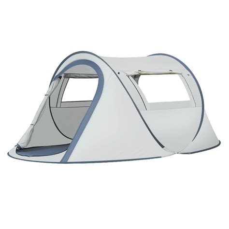 2 Person Outdoor Pop Up Camping Tent – The Mountain EXP