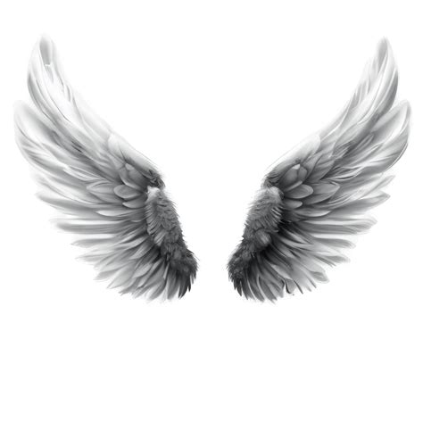 Angel Wings Graphic · Creative Fabrica