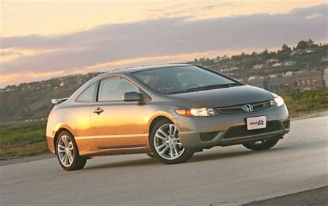 2006 Honda Civic Si - All About Honda Civic