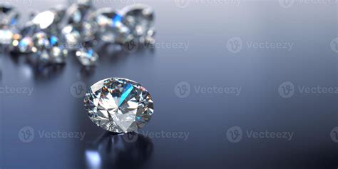 Caustic Reflection With Blurred Diamonds 2045267 Stock Photo At Vecteezy