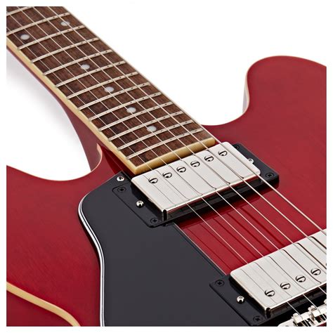 Epiphone Es 335 Left Handed Cherry Gear4music