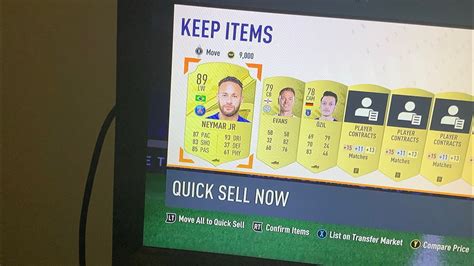 I Packed Neymar In Fifa Youtube