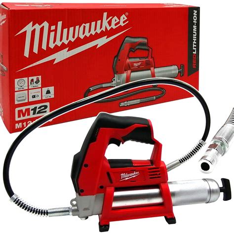 SMAROWNICA TOWOTNICA AKUMULATOROWA MILWAUKEE M12GG 11980492304