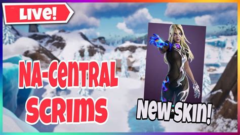 FORTNITE LIVE REAL NA CENTRAL FORTNITE SCRIMS CUSTOM MATCHMAKING