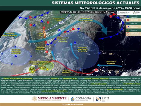 ¿va A Llover Mañana Así Será El Clima En Guanajuato Para Este Sábado