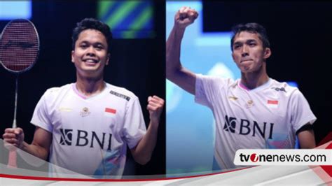 Wakil Indonesia Masuk Final Segini Total Hadiah Yang Bakal Dibawa