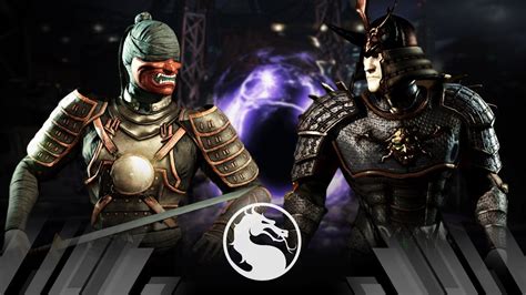 Mortal Kombat X Ronin Kenshi Vs Samurai Shinnok Very Hard YouTube