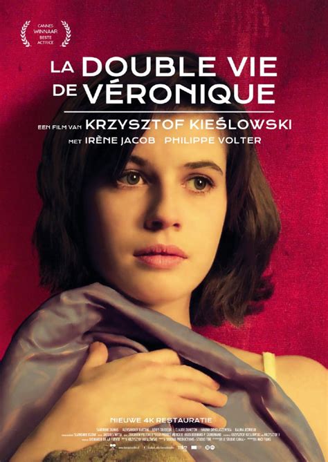 La Double Vie de Véronique Version restaurée Cinebel