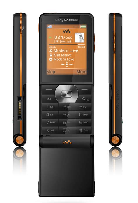 Sony Ericsson W350 Taringa