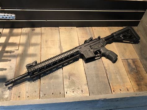 Vapor Trail Firearms Builds High Quality Rifles And Pistols Vapor