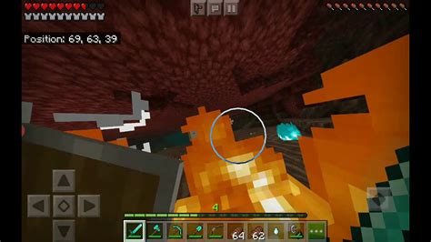 Wir Spielen Im Nether Minecraft Nether YouTube