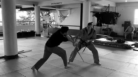 Doce Pares Filipino Martial Arts Showcase By Marcel Van Dongen