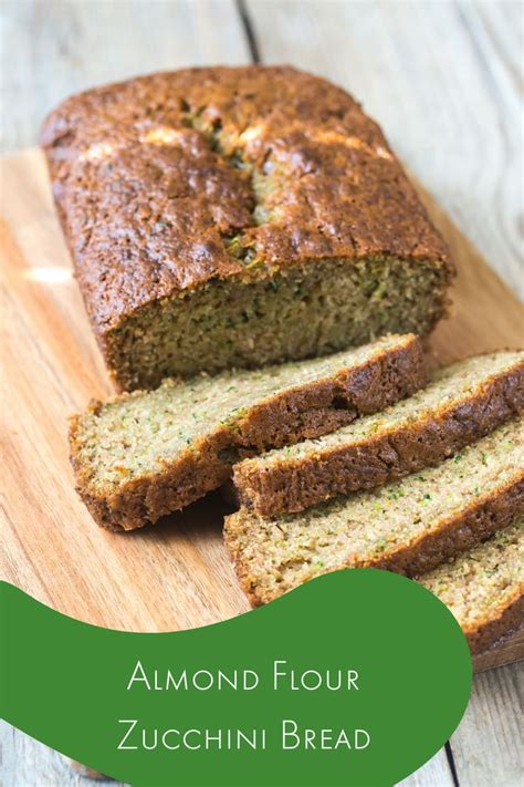 Vegan Zucchini Bread With Almond Flour Assuaged Recipe Recipes Zucchini Bread Food