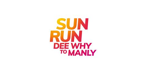 Sun Run 2025 Dee Why To Manly In Sydney NSW