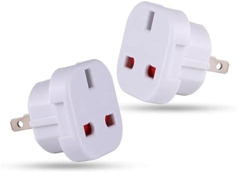 Go Travel UK To Japan And USA Compact Travel Adaptor Adapter Ref 531