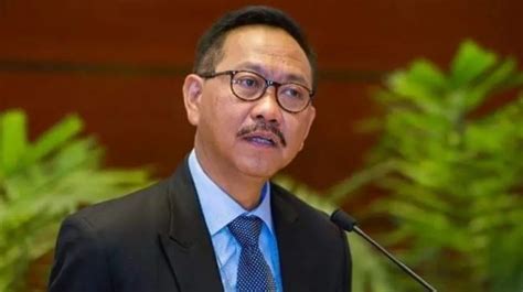 Jabatan Baru Bambang Susantono Usai Mundur Dari Kepala Ikn