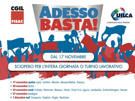 Sciopero Cgil Fisac Cgil Nazionale Flickr