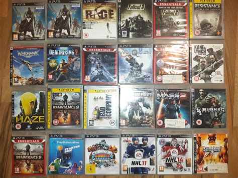 Игри за плейстейшън 3/Playstation 3 PS3 Други електронни игри | Игри и ...