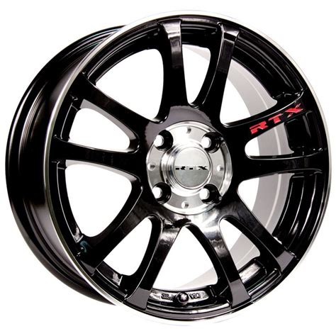 Rtx Wheels Rtx Twin Size 15x65 16x7 17x75 18x8