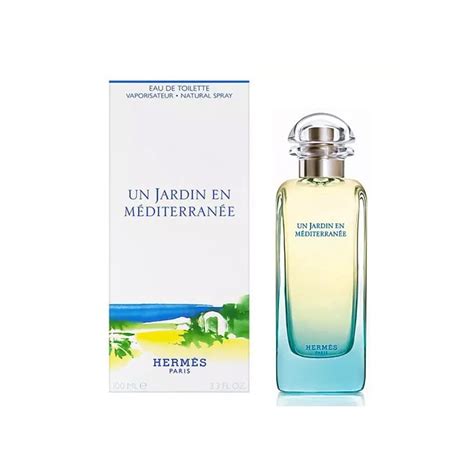 Hermes Un Jardin En Mediterranee Perfume Edt Ml Btega