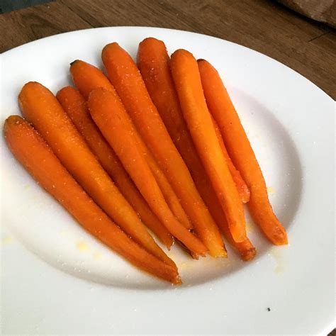 Recette De Carottes Glac Es Par Notre Am Ur De Cuisine