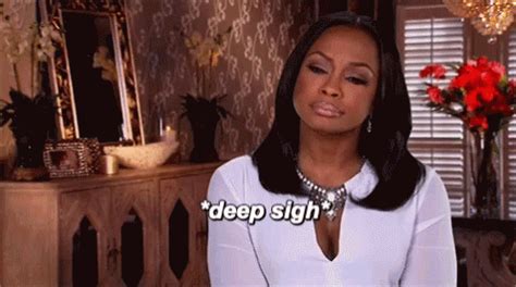 Exasperated Sigh GIFs | Tenor