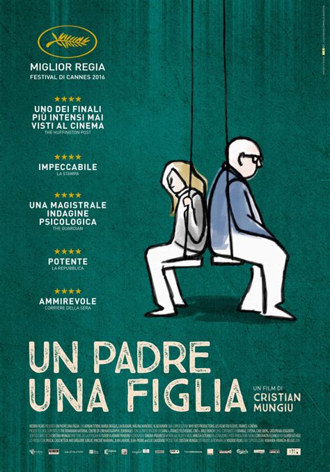 Cineforum Imperia Un Padre Una Figlia