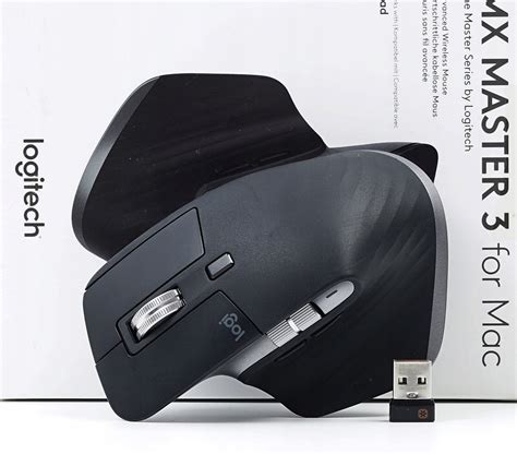 Mysz Bezprzewodowa Logitech Mx Master For Mac