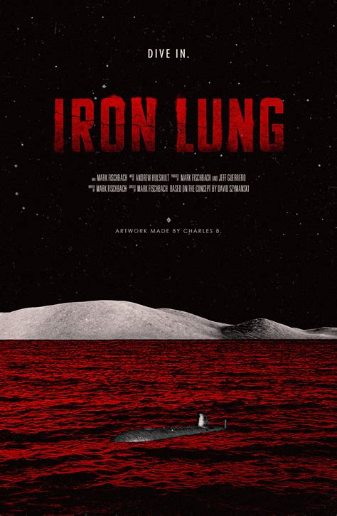 Iron Lung Movie 2025 Alex Lorrin