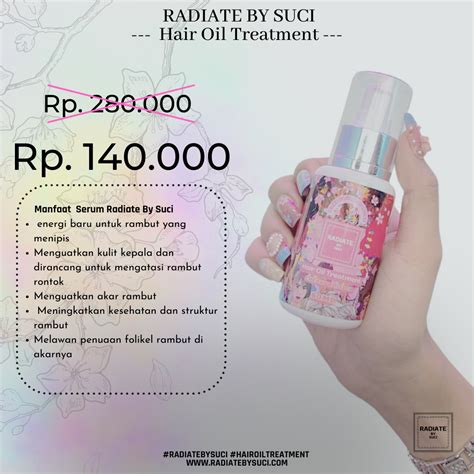 Produk Radiate By Suci Shopee Indonesia