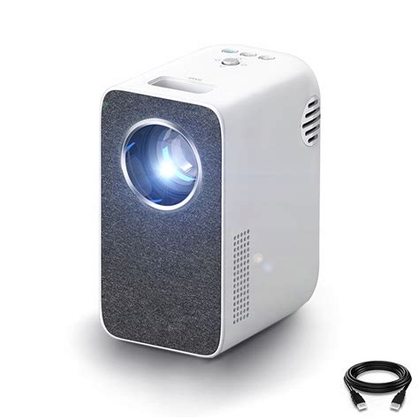 RZUTNIK PROJEKTOR BLUETOOTH WIFI 1080P 4500 Lumen Sklep Opinie Cena