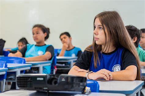 Rede Estadual Ainda Recebe Matr Culas De Estudantes Para Ano Letivo De