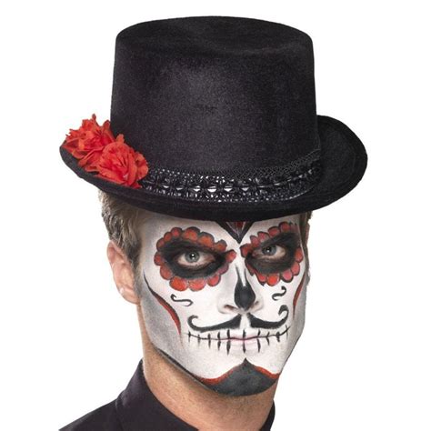 Day Of The Dead Top Hat Party Delights