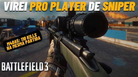 Virei Pro Player De Sniper M A Kills Na Mesma Partida