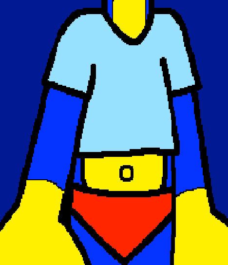 Cutie Alex Belly Outie Button Uwu By Davidl0ud On Deviantart