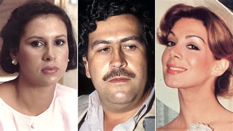 Venganza Motel Pera Esposa De Pablo Escobar En La Vida Real Sin Valor