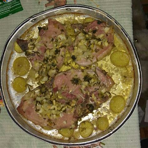 Receita De Bisteca Assada Na Cerveja E Batata Receitas F Ceis E R Pidas