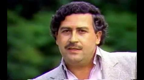 Pablo Escobar Gaviria El Capo De Colombia Youtube