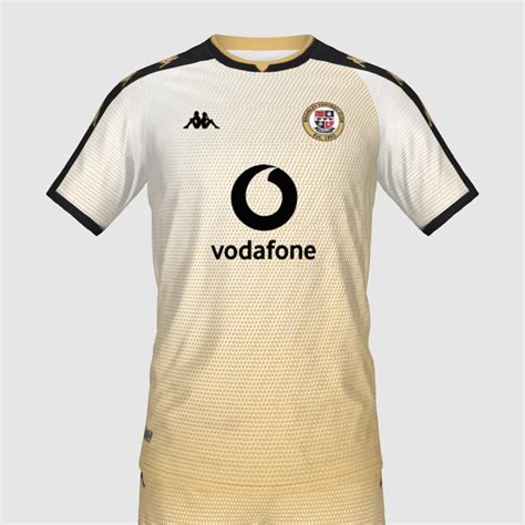 Bromley HOME kit - FIFA 23 Kit Creator Showcase