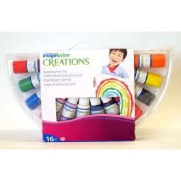 Rainbow Paint Set