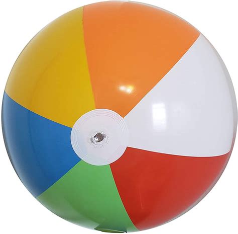 Buy Top Race Giant Inflatable Beach Ball 5 Foot Large Pool Ball Beach Summer Parties And