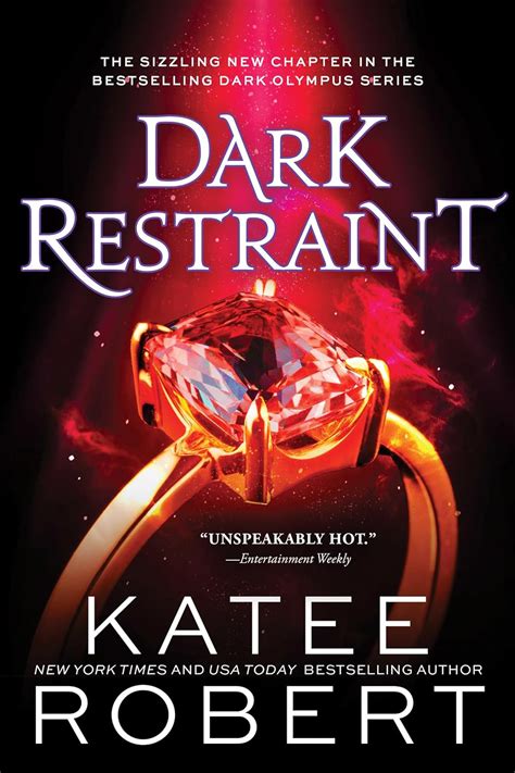 Dark Restraint Dark Olympus Book 7 Ebook Robert Katee Kindle Store